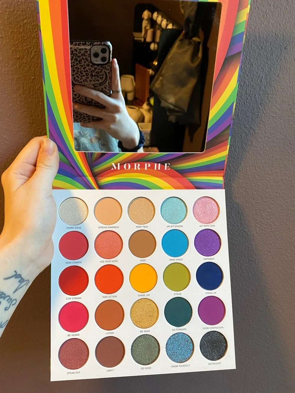 Morphe 25L Volume 2